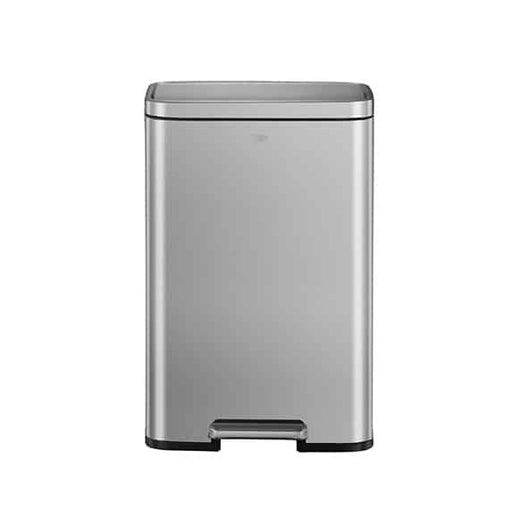 Madison 2 Compartment Kitchen Recycling Bin - 20 + 25 Litre