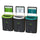 Meridian Open Aperture Recycling Bin - 110 Litre