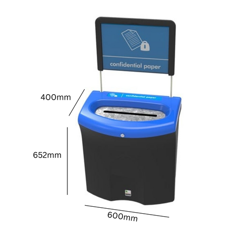 Mini Meridian Confidential Paper - 87 Litre