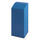 Metal Waste Bin with Push Lid - 76 Litre