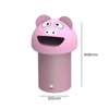 MiniBuddie Litter Bins Choice of 4 Animals - 60 Litre