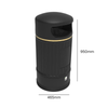 Classic External Litter Bin - Mini