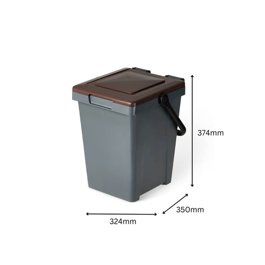 MiniMax+ 23L Food Waste Caddy