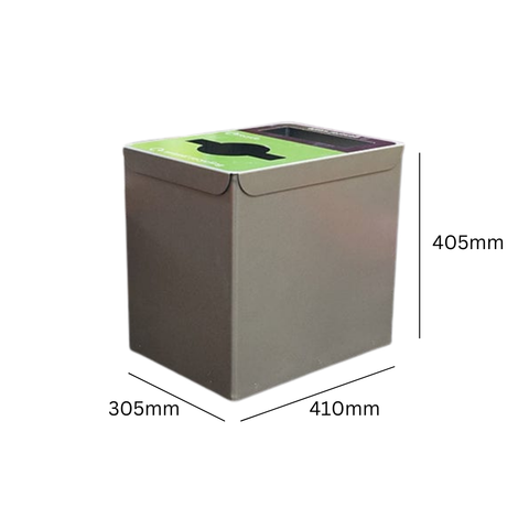 Mini Torpedo Recycling Unit - 48 Litre
