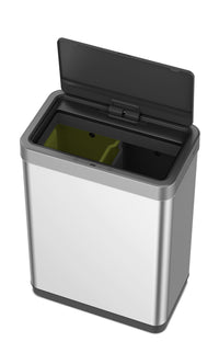 Eko Mirage X Sensor Recycling Bin - 2 x 20 Litre