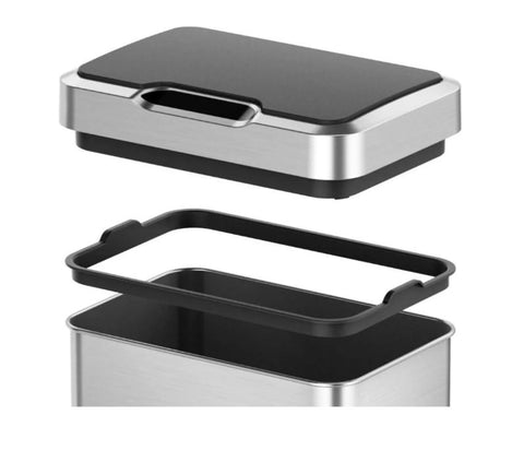 Eko Mirage T Sensor Bin - 50 Litre