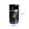 Nickleby Outdoor Mountable Waste Bin - 40 Litre