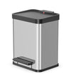Hailo Trento Oko 18 - 2 x 9 Litre Compartments
