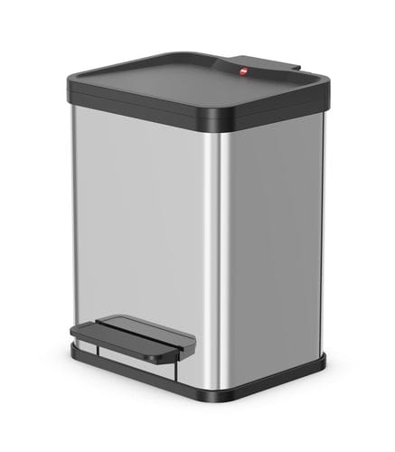 Hailo Trento Oko 18 - 2 x 9 Litre Compartments