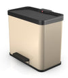 Hailo Trento Oko Trio 27 - 3 x 9 Litre Compartments