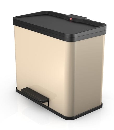 Hailo Trento Oko Trio 27 - 3 x 9 Litre Compartments