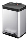 Hailo Trento Oko Single Compartment Bin - 17 Litre