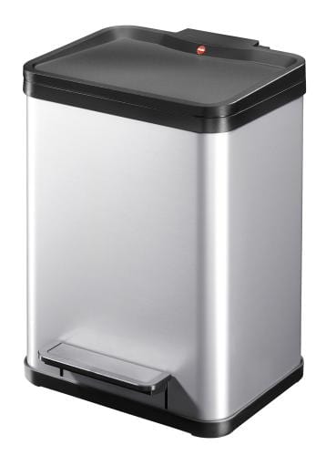 Hailo Trento Oko Single Compartment Bin - 17 Litre