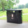 XL Pod Triple Outdoor Recycling Bin - 380 Litres