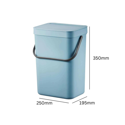 Eko Puro Extra Large Caddy - 12 Litre