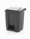 Pedal Bins with Coloured Lids 30 Litres