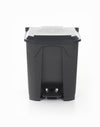 Pedal Bins with Coloured Lids 30 Litres