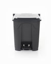 Pedal Bins with Coloured Lids 30 Litres