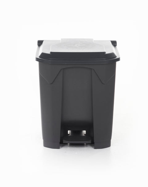 Pedal Bins with Coloured Lids 30 Litres