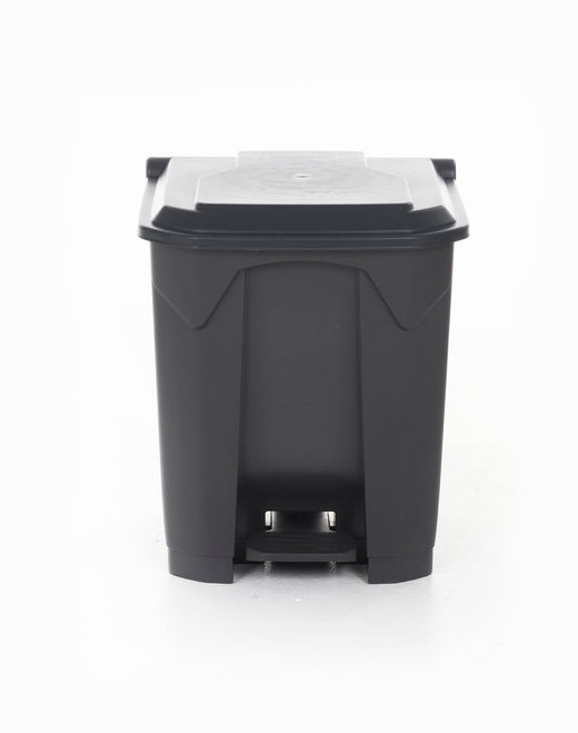 Pedal Bins with Coloured Lids 30 Litres