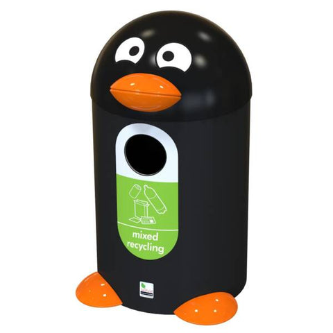 Penguin Buddy Bin - 55 Litre