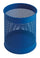 Perforated Office Waste Paper Bin - 15 Litre