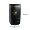 Pickwick Outdoor Litter Bin - 90 Litre