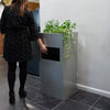 Planter Litter Bin