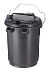 Plastic Dustbin - 35 & 50 Litre Available