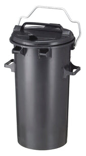 Plastic Dustbin - 35 & 50 Litre Available