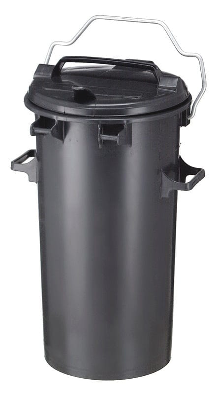 Plastic Dustbin - 35 & 50 Litre Available