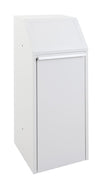 Recycling Bin with Push Lid Available in 5 Colours - 70 Litre