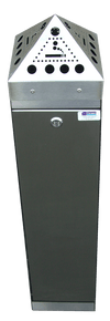 Pyramid Freestanding Ashbin
