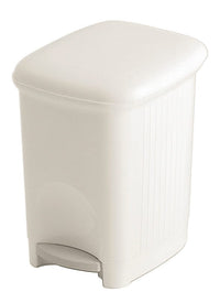 Rectangular Pedal Bin - 5 & 16 Litre Available