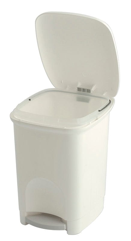 Rectangular Pedal Bin - 5 & 16 Litre Available