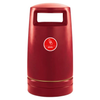 External Hooded Recycling Bin - 100 Litre
