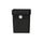 Regent Open Top Mountable Litter Bin - 30 Litre