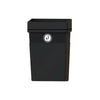 Regent Open Top Mountable Litter Bin - 50 Litre