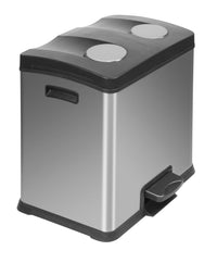 EKO Rejoice Recycling Pedal Bins Available in 3 Sizes