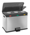 EKO Rejoice Recycling Pedal Bins Available in 3 Sizes