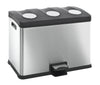 EKO Rejoice Recycling Pedal Bins Available in 3 Sizes