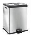 EKO Rejoice Recycling Pedal Bins Available in 3 Sizes
