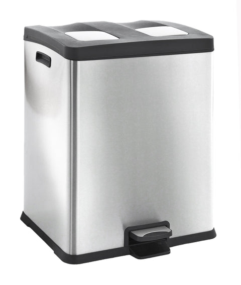 EKO Rejoice Recycling Pedal Bins Available in 3 Sizes