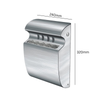 Robust Wall Mounted Cigarette Bin