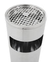 Round Litter and Cigarette Bin - 12.5 Litre