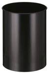 Round Waste Paper Bin Available in 10 Colours - 15 & 30 Litre Available