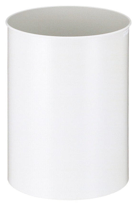 Round Waste Paper Bin - 30 Litres