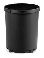 Round Waste Paper Bin - 50 Litre