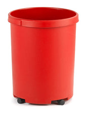 Round Waste Paper Bin - 50 Litre