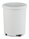 Round Waste Paper Bin - 50 Litre